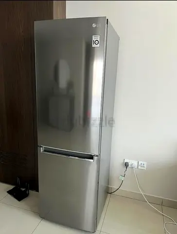 Lg 2 door fridge