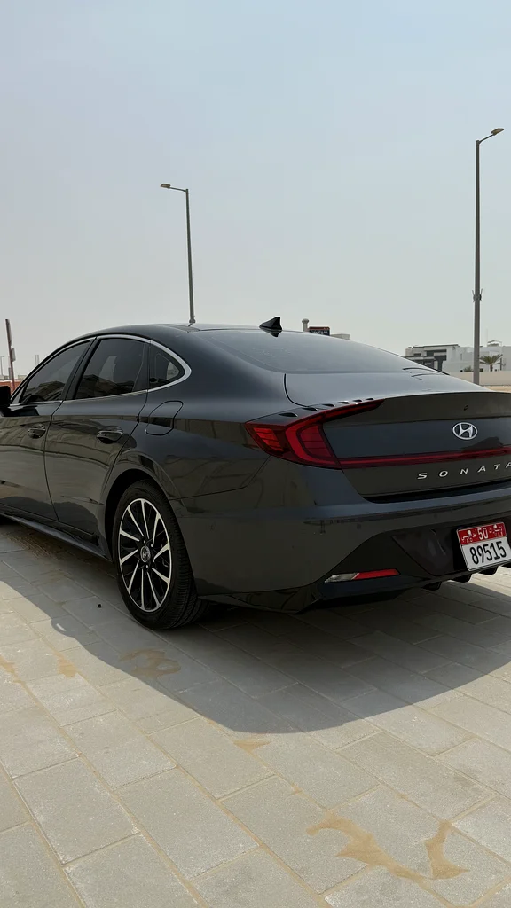 Hyundai Sonata 2021 FULL OPTION63150946437121112