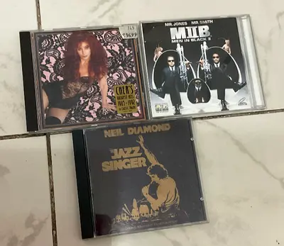 Cheap classic CDs!