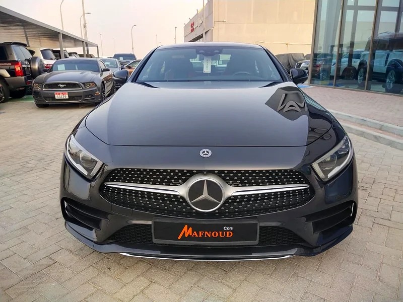 CLS 350 GCC 201963147212616195113