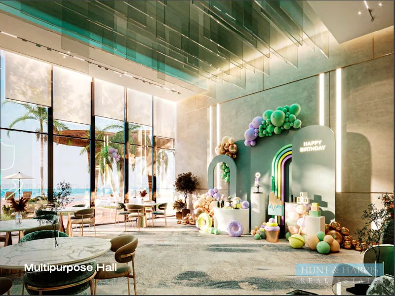 1 Bedroom for Sale RAK Central - Investor Opportunity - Premium Units63858252446081110