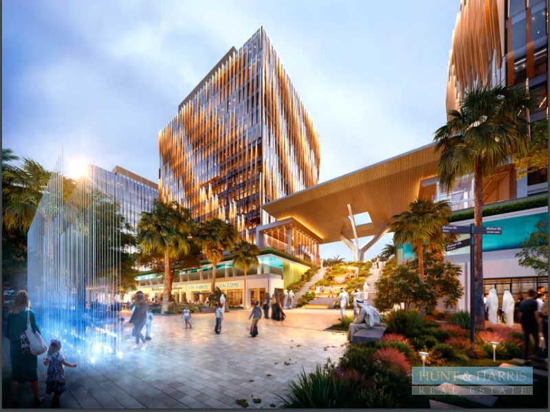 1 Bedroom for Sale RAK Central - Investor Opportunity - Premium Units63858252446081113