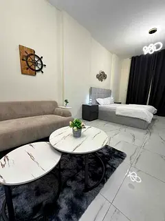 Stylish and Affordable II Furnished Studio in International City Phase 2, Warsan 4 II Your new home