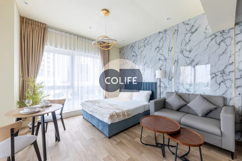 Studio, Royal Oceanic Tower, Dubai Marina63833806220931112