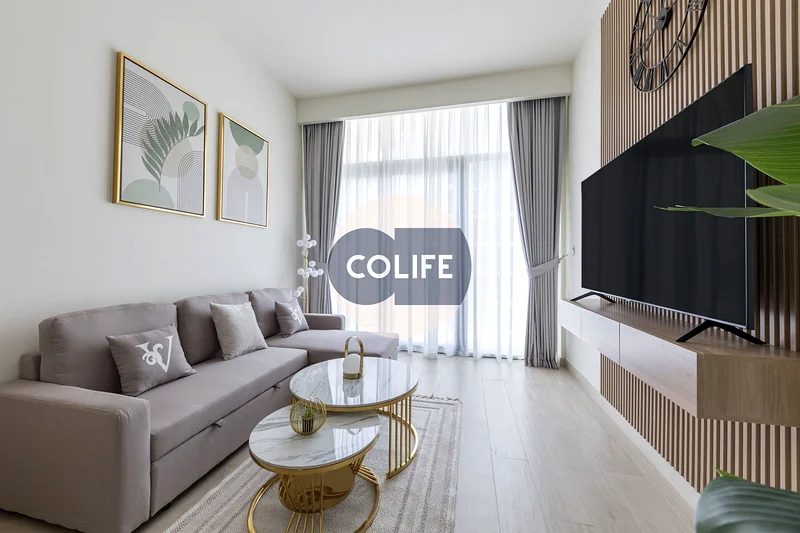 1br Apartment, Azizi Rivera 42, Meydan One63832314392322111