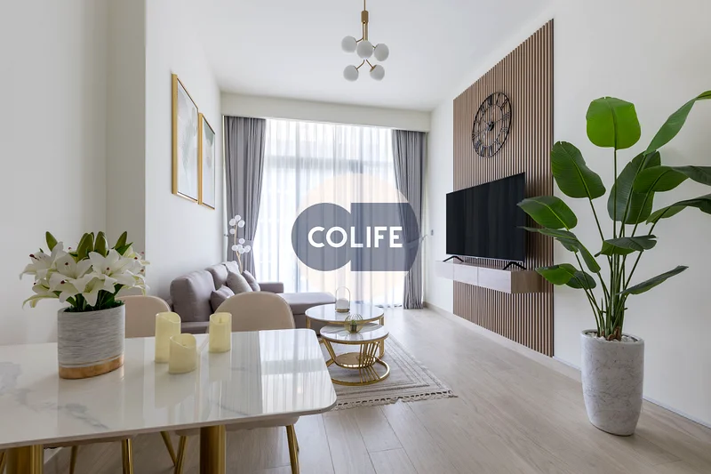 1br Apartment, Azizi Rivera 42, Meydan One63832314392322110