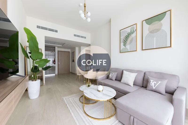 1br Apartment, Azizi Rivera 42, Meydan One63832314392322113