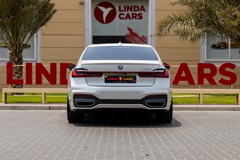 Warranty | BMW 730Li M-Sport 2021 GCC63229279998594114