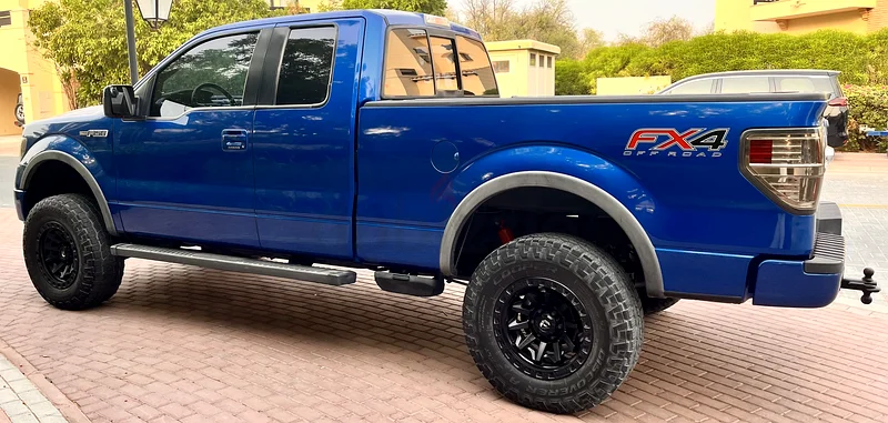 F150 FX هاي-رايدر63227775032705111