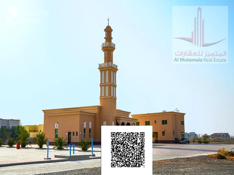 Land for sale in Manama 14 at an incomparable price - large area - distinguished location - freehold632006412135691112