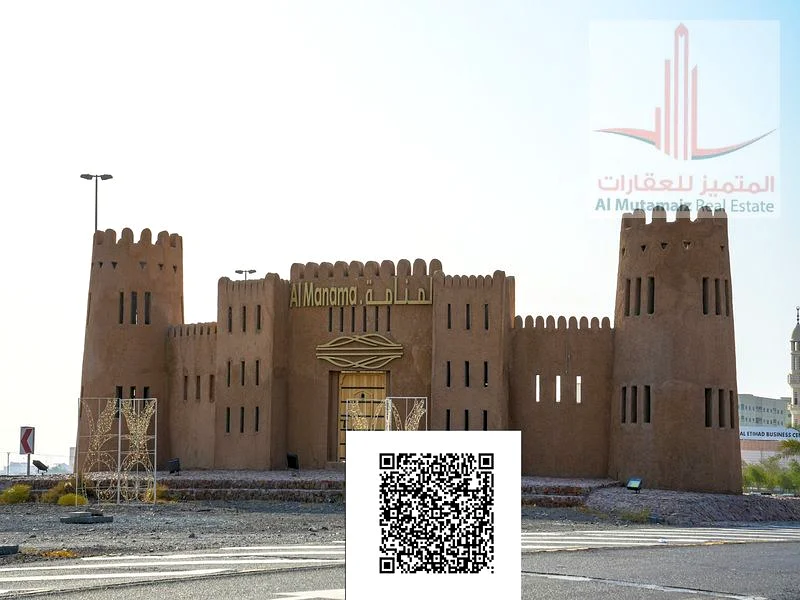 Land for sale in Manama 14 at an incomparable price - large area - distinguished location - freehold63200641213569111