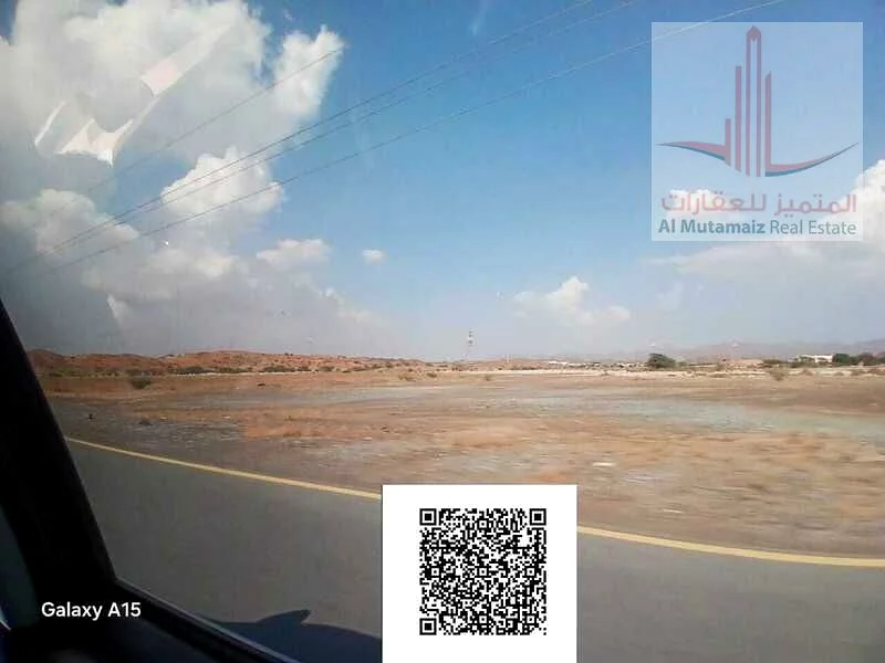 Land for sale in Manama 14 at an incomparable price - large area - distinguished location - freehold63200641213569113