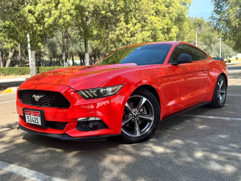 GCC spec, Ford Mustang63168972605955111
