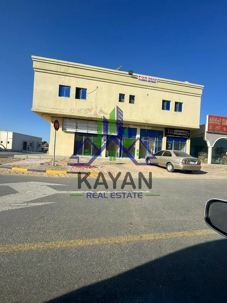 For Sale: Residential and Commercial Building in Umm Al Quwain, Al Salamah Area63194072429057113