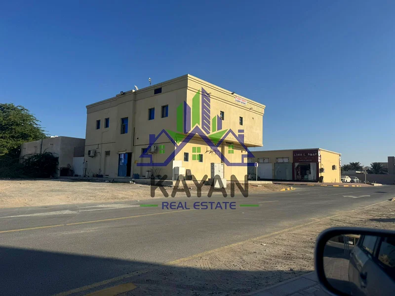 For Sale: Residential and Commercial Building in Umm Al Quwain, Al Salamah Area63194072429057114