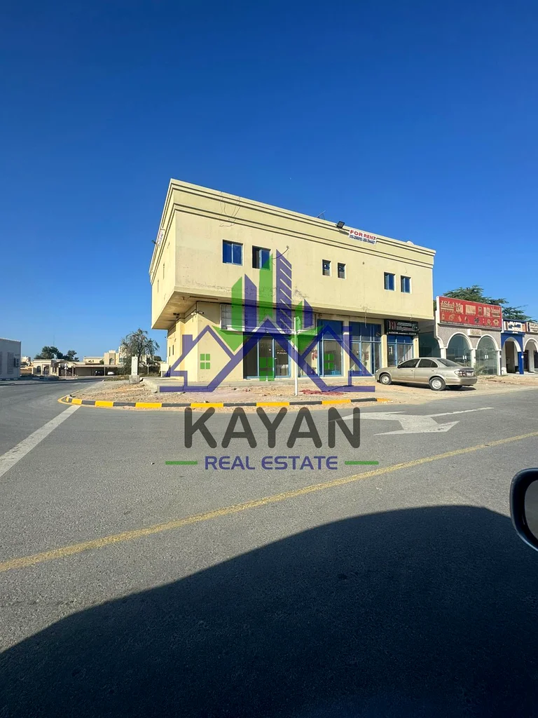 For Sale: Residential and Commercial Building in Umm Al Quwain, Al Salamah Area63194072429057112
