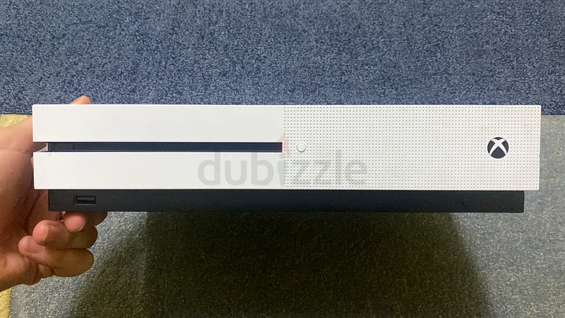Xbox One S - Your Gateway to Next-Gen Gaming!63228826413059111