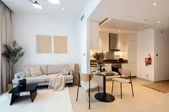 Modern interiors | Prime Dubai Marina location