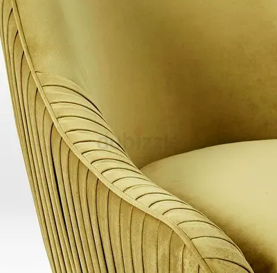 Selling Wést Elm Roar Rabbit Pleated Swivel Chairs Brand new