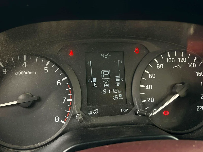 2020 Nissan Navara I 4x4 I Full Automatic I Ref#76063167559454210114