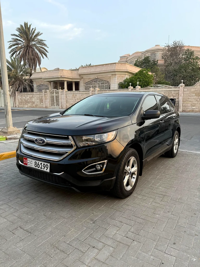 فورد إيدج SE 2.0 لتر إيكو بуст63167090276609111