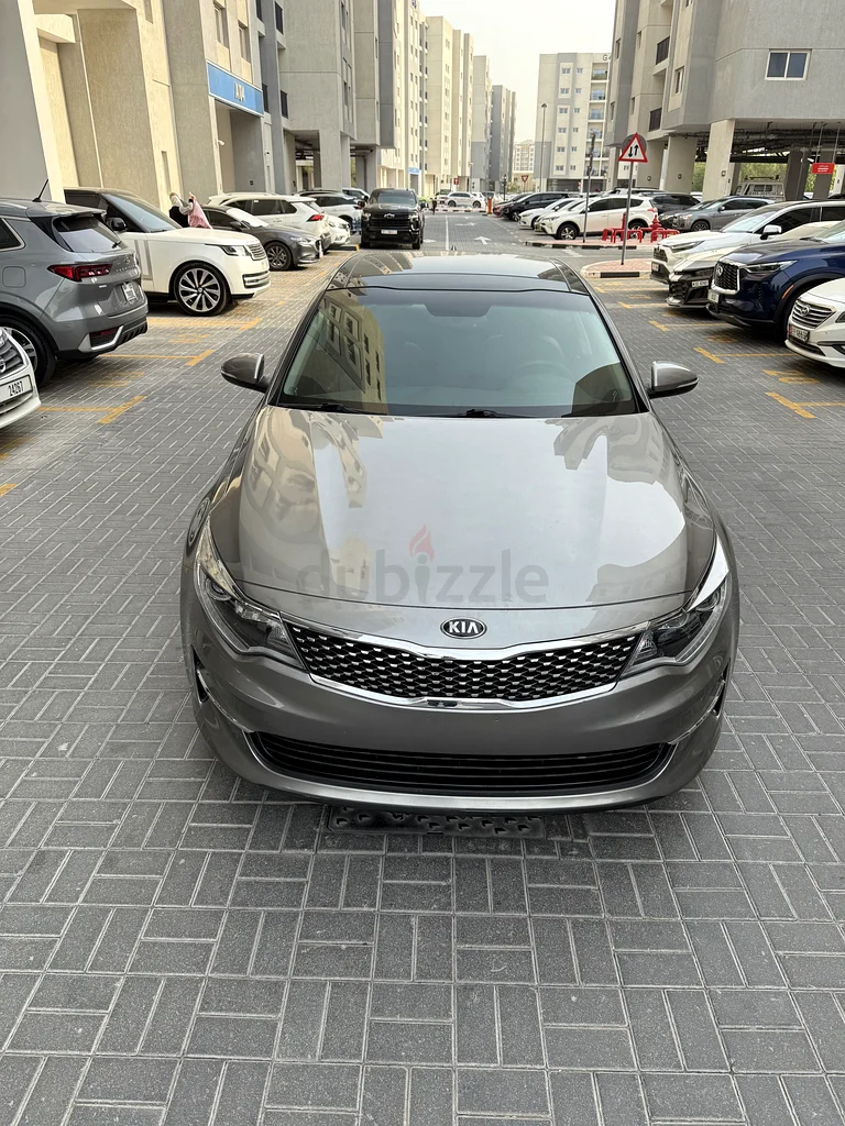 Kia Optima 2018 EX Top63170837592322111