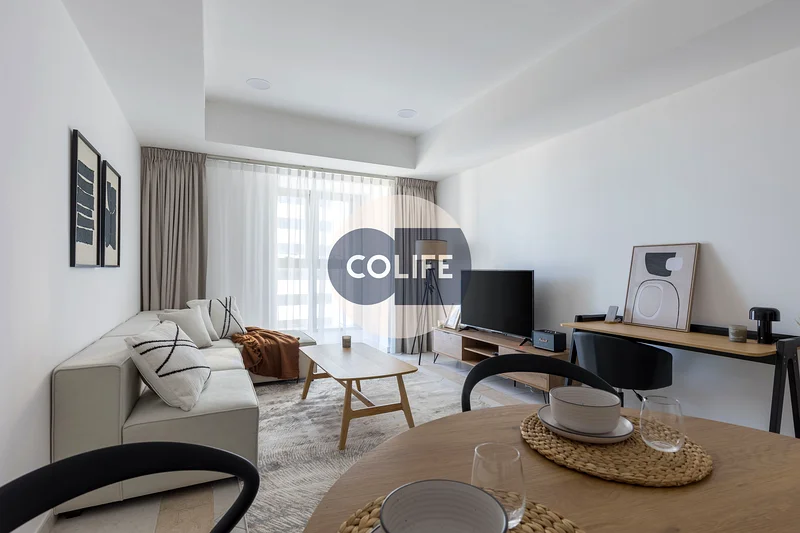 1br Apartment, Princess Tower, Dubai Marina63834582484355111