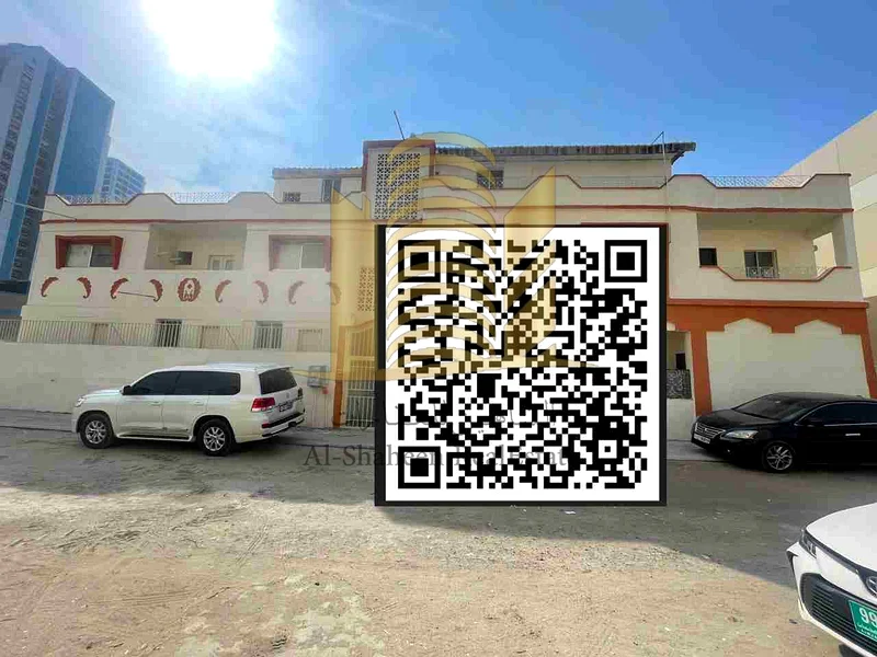 Building for sale 
Liwara 2 / bustan Ajman  near Orient Tower 
Land area 4100 sq. Feet
Total 8 flat 
4 bhk 4
1 bkh 2
Studio 2
Now all flat empty for maintenance work 
Approximately income 210,000
Aski63254980832131110
