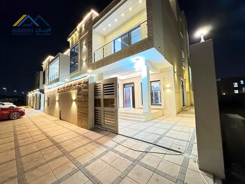 🏡 فيلا للبيع في الحيلو 2 - تصميم حديث وموقع استراتيجي بسعر يشمل رسوم التسجيل ورسوم الملكية مباشرة من المالك63893684760962111