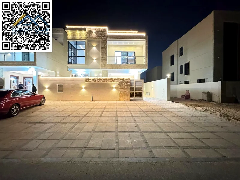 🏡 فيلا للبيع في الحيلو 2 - تصميم حديث وموقع استراتيجي بسعر يشمل رسوم التسجيل ورسوم الملكية مباشرة من المالك63893684760962110