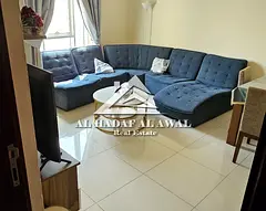 1 BHK / Fully Furnished / Monthly Rent / Free Wi Fi / Al Tawan