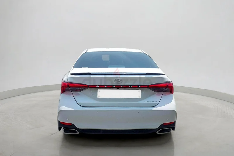 2022 Toyota Avalon Limited 3.5L | GCC Specifications63138715760386114