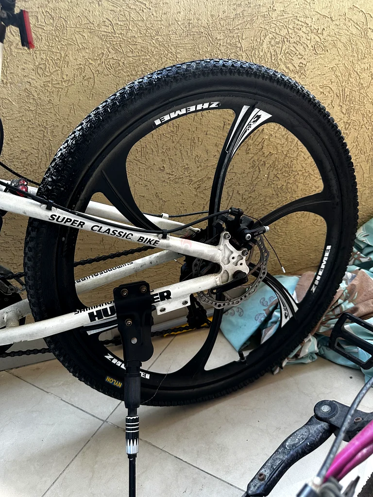 Bicycle for Adventure Lovers!63169470715137111
