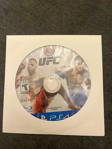 EA Sports UFC for PlayStation 4 - Ready for Action!