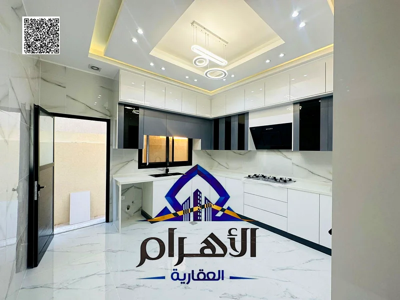 فيلا فاخرة جداً للإيجار، جاهزة للسكن، في منطقة الياسمين63304726359299114