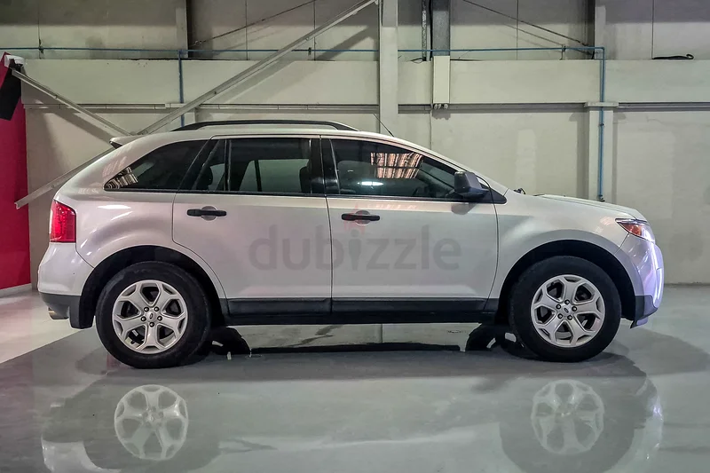 Inspected Car | 2014 Ford Edge SE | GCC Specs | Ref#34145863168499448322113