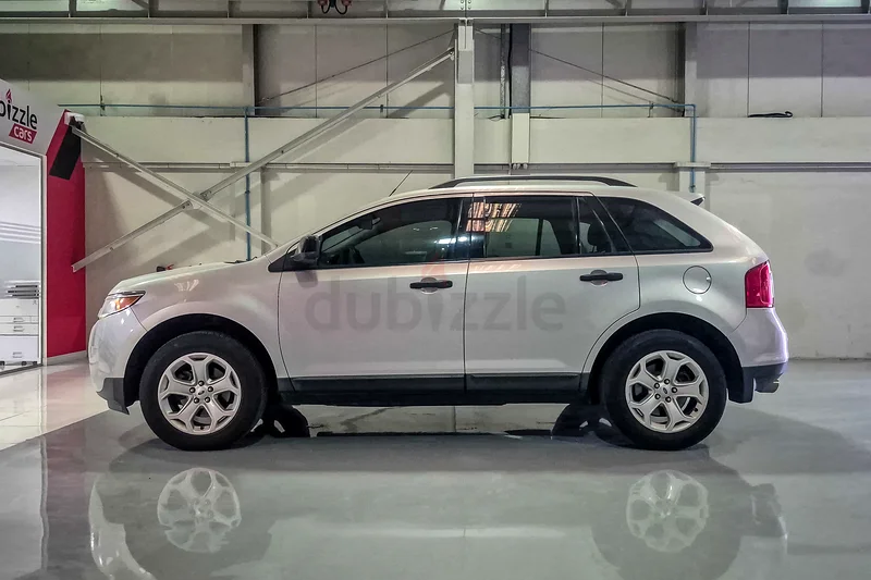 Inspected Car | 2014 Ford Edge SE | GCC Specs | Ref#34145863168499448322114