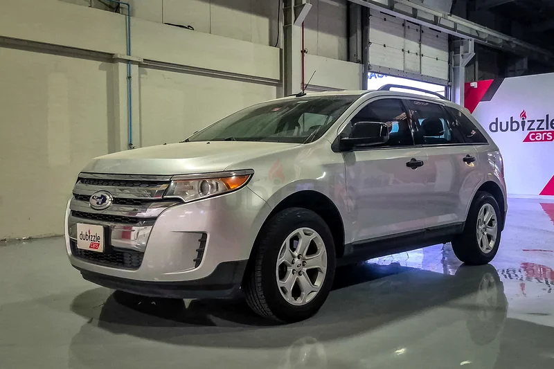 Inspected Car | 2014 Ford Edge SE | GCC Specs | Ref#34145863168499448322112