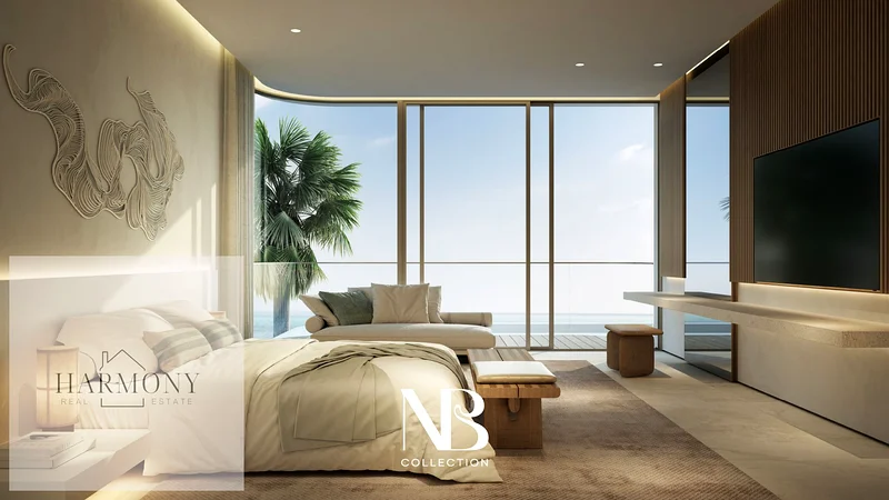 Beachfront | 4BR Villas | Rooftop Pools | 10% DP63863975582209113