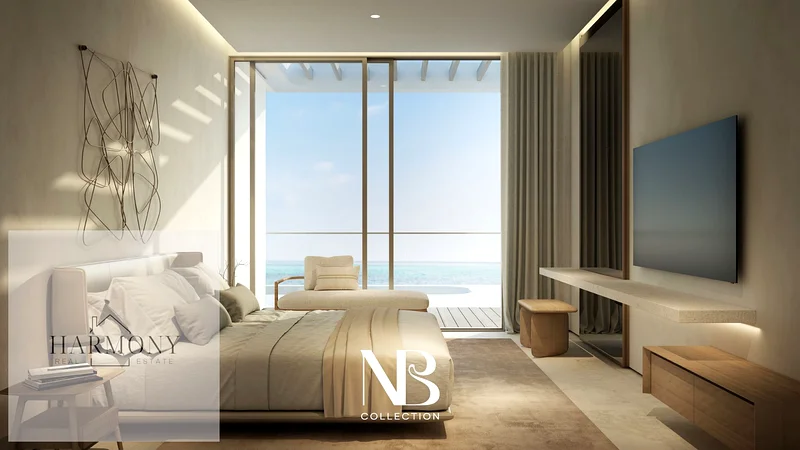 Beachfront | 4BR Villas | Rooftop Pools | 10% DP63863975582209112