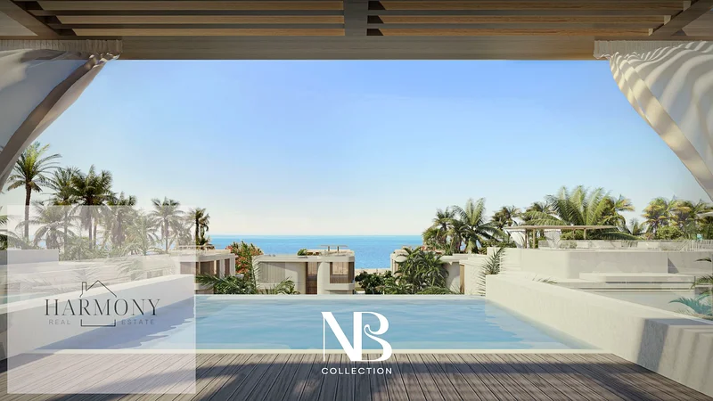 Beachfront | 4BR Villas | Rooftop Pools | 10% DP63863975582209111