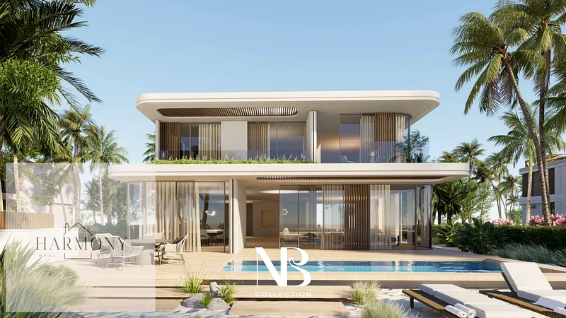 Beachfront | 4BR Villas | Rooftop Pools | 10% DP63863975582209110