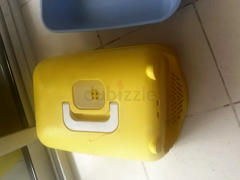 Charming Yellow Pet Carrier for Sale!63173509728771113
