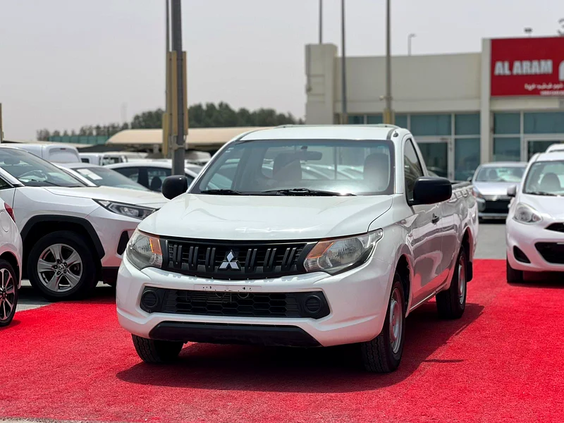 2019 Mitsubishi L200 DIESEL I 4x2 I Single Cab I Ref#70263225309986307112