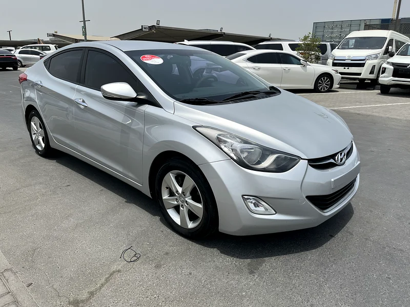 HYUNDAI ELANTRA631699148394261120