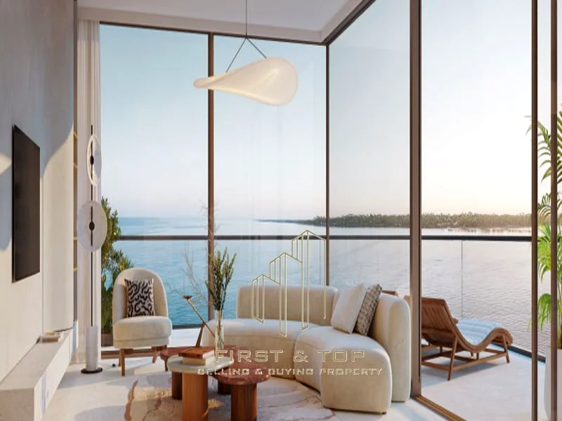 Luxurious Full Beach View APT | Spacious | 5% D.P | 10 %ROI | Mortgage Option63256055600130112