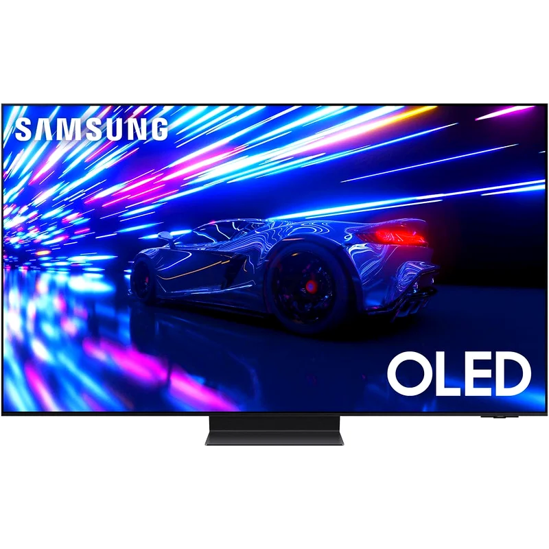 تلفزيون سامسونج 65 بوصة أوليد 4K ذكي، نحيف جدًا، تلفزيون مستعمل63164784485251113