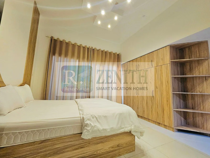 FANTASTIC OFFER! FURNISHED 1BR APARTMENT WITH 2 BEDS | NO COMMISSION | ALL INCLUSIVE63831616857601113