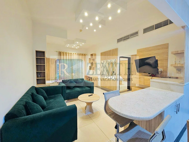 FANTASTIC OFFER! FURNISHED 1BR APARTMENT WITH 2 BEDS | NO COMMISSION | ALL INCLUSIVE63831616857601110