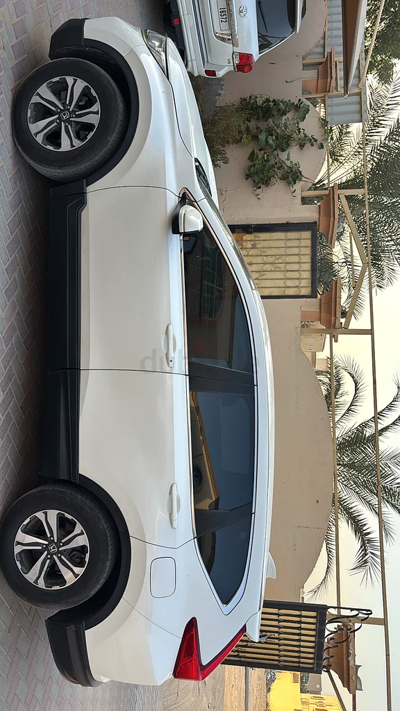 هوندا CR-V 2018 لدول مجلس التعاون الخليجي للبيع63224309484545112